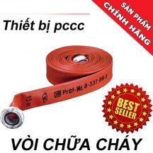 Lựa chọn mua vòi chữa cháy an toàn chất lượng