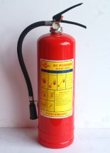 Nạp bình chữa cháy MFZ4 tại Bàu Bàng Bình Dương
