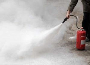 Nhiệt độ CO2 trong bình chữa cháy